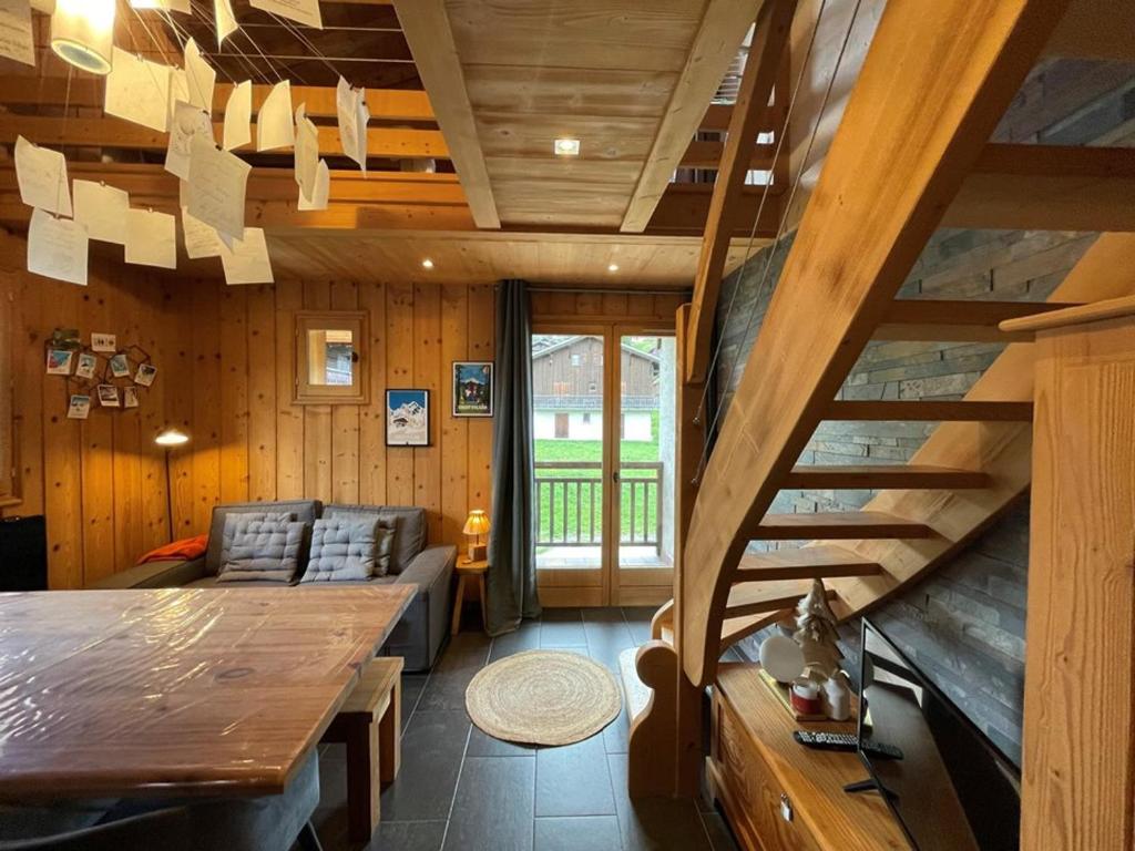 Appartement duplex cosy 4 pers, parking - 4