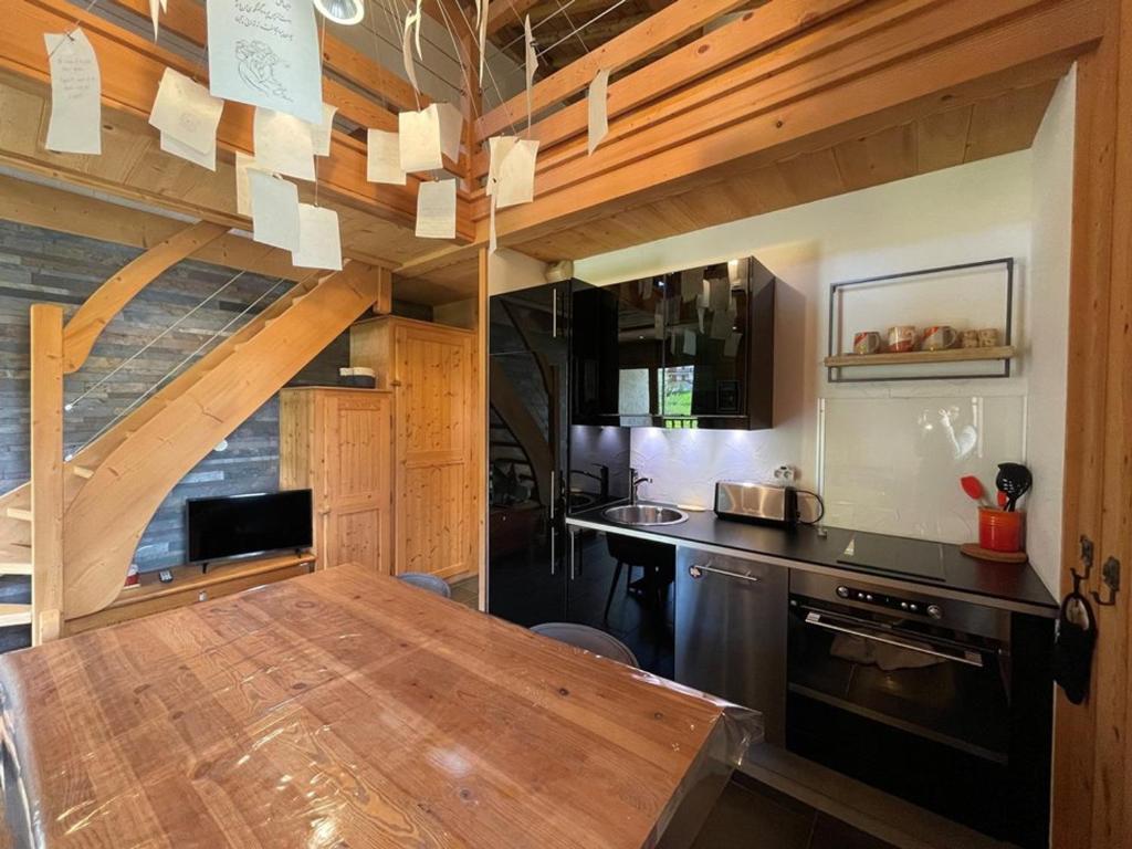 Appartement duplex cosy 4 pers, parking - 5