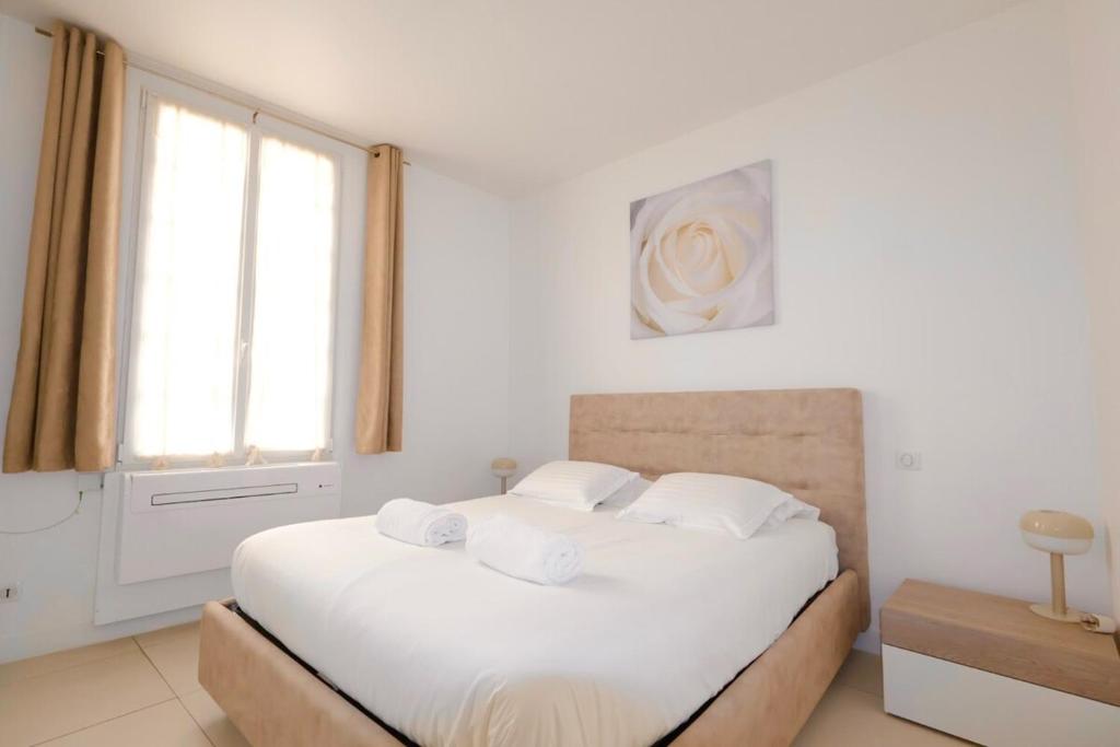 Le Nine - Apt 2 prs standing Vieil Antibes - 3