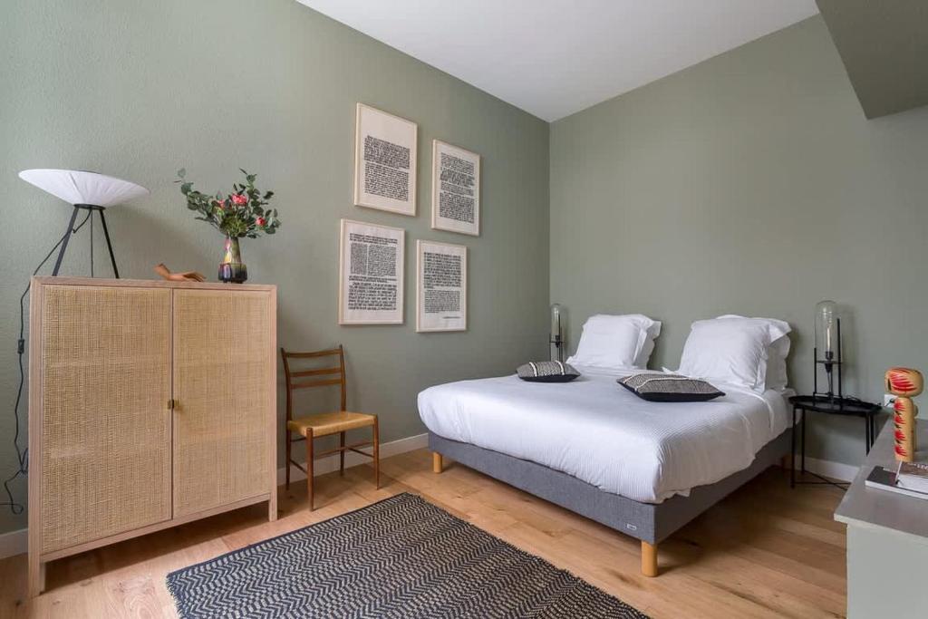 Arbre Sec - Furnished apartment - Downtown Lyon - 2
