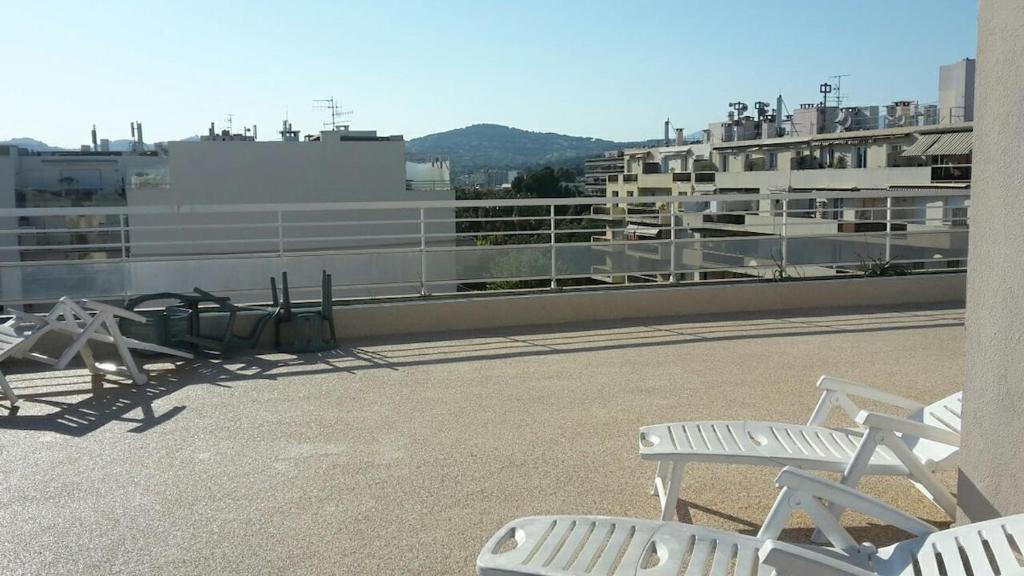Villa d'Este - Studio 2 people - pool - 2 min to beach - 3