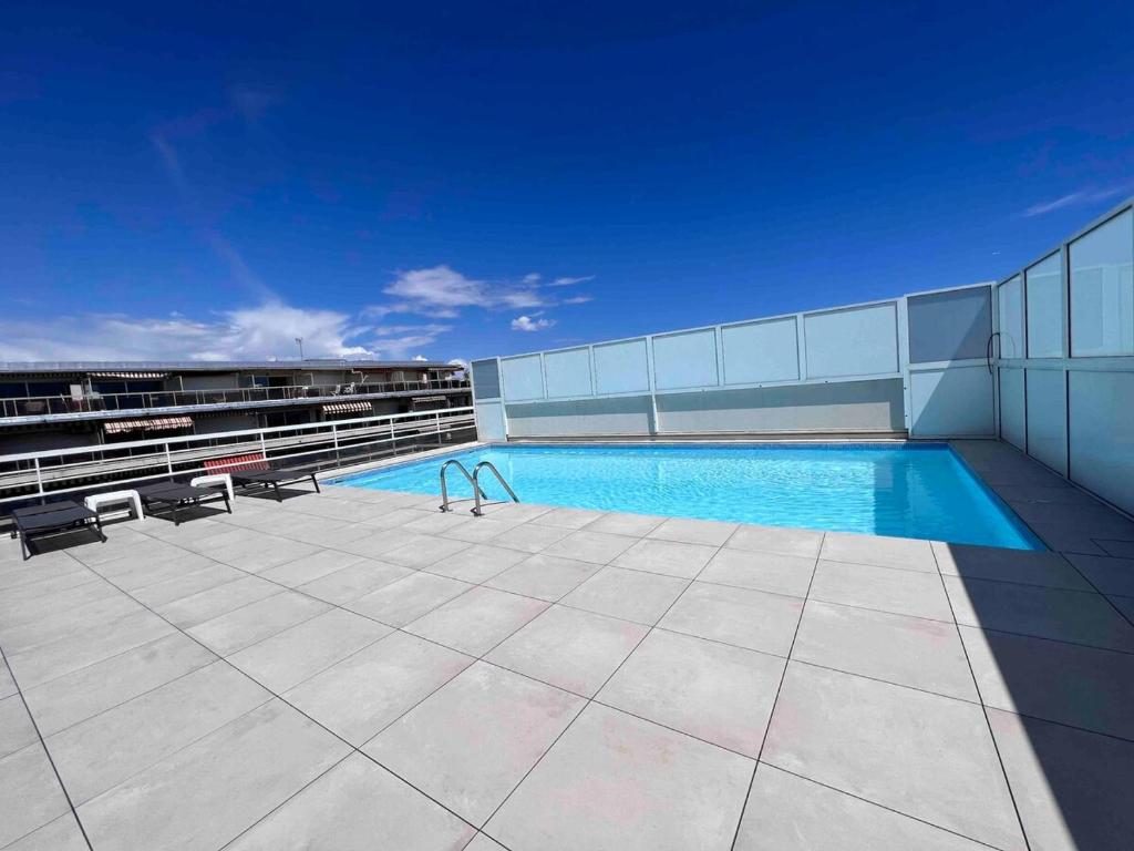 Villa d'Este - Studio 2 people - pool - 2 min to beach - 5