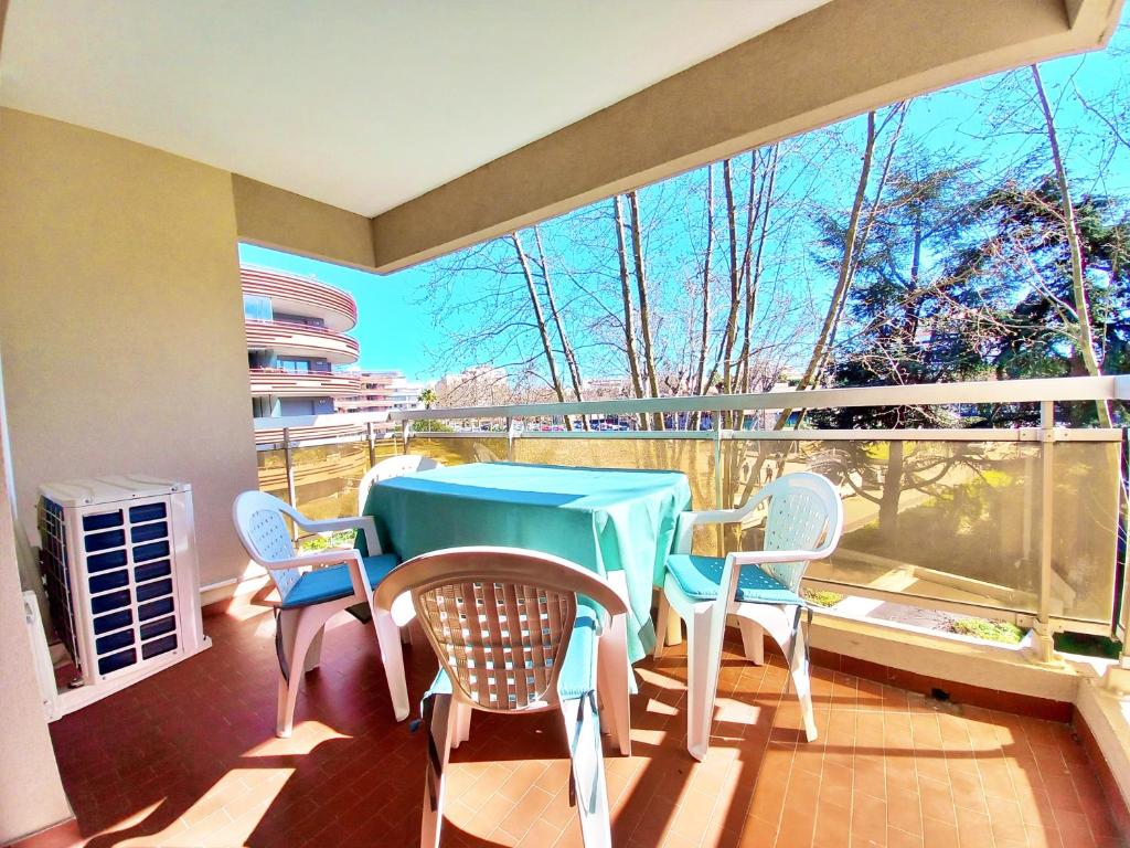 " Le Peuplier" Studio cosy Fréjus Plage -Clim-wifi - 4