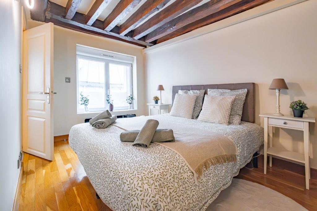 Apt Grands Boulevards 4 Guests - 5