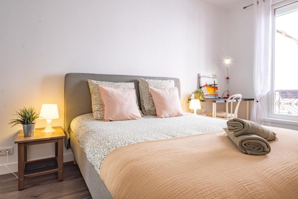 Appartement Place Monge 3 Guests - 5
