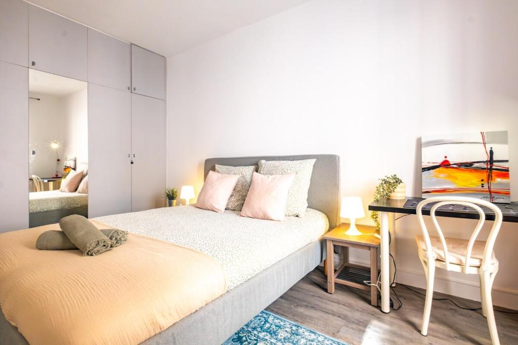 Appartement Place Monge 3 Guests - 4