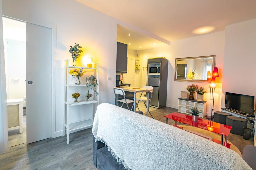 Appartement Place Monge 3 Guests - 2