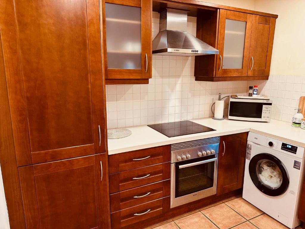 Luna in San Blas, San Miguel de Abona