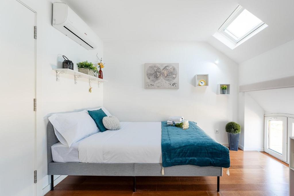 GuestReady - Ria Reflection Studio F, Aveiro