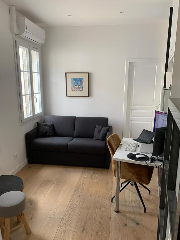 Studio indépendant hyper centre tram à 100M, Bordeaux