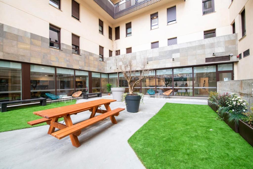Residencia Bravo Students Granada - 5