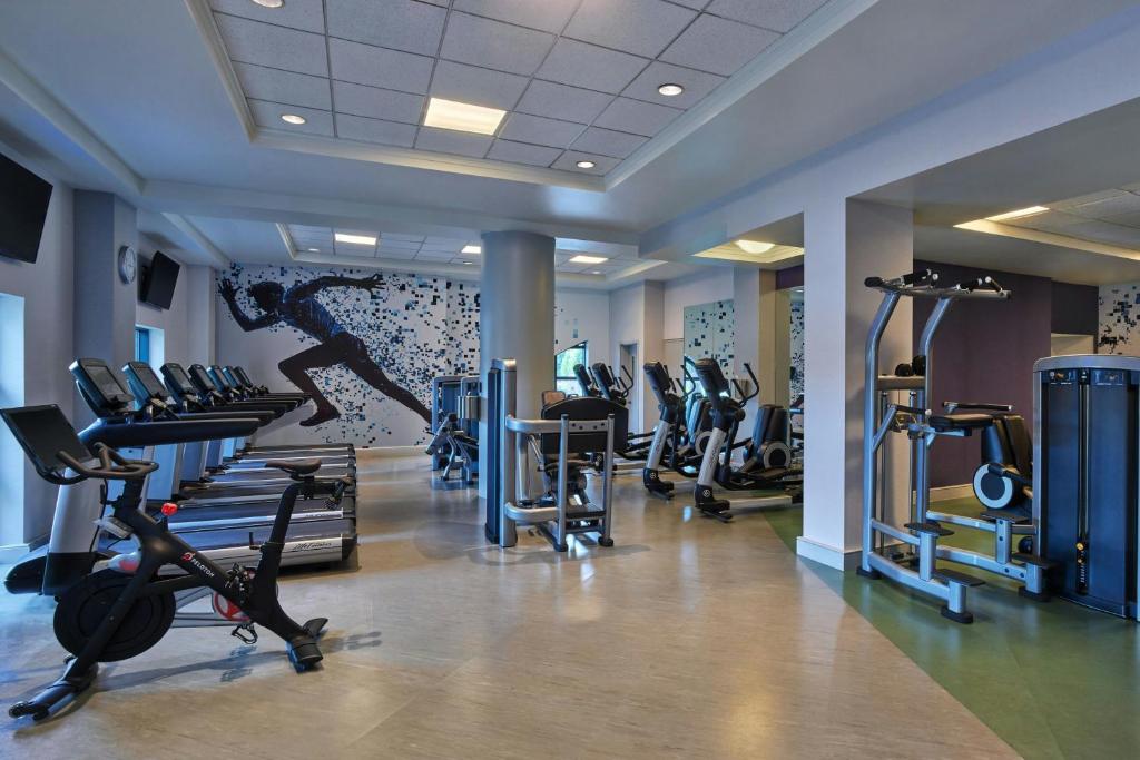 Fitneszközpont