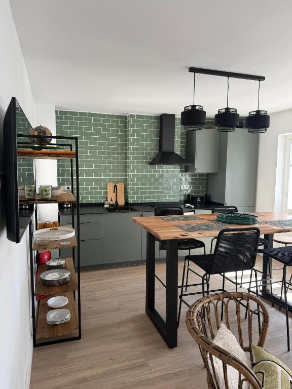 Casa Rie - In the heart of Alicante City, next the the ‘Mercado’ - 4