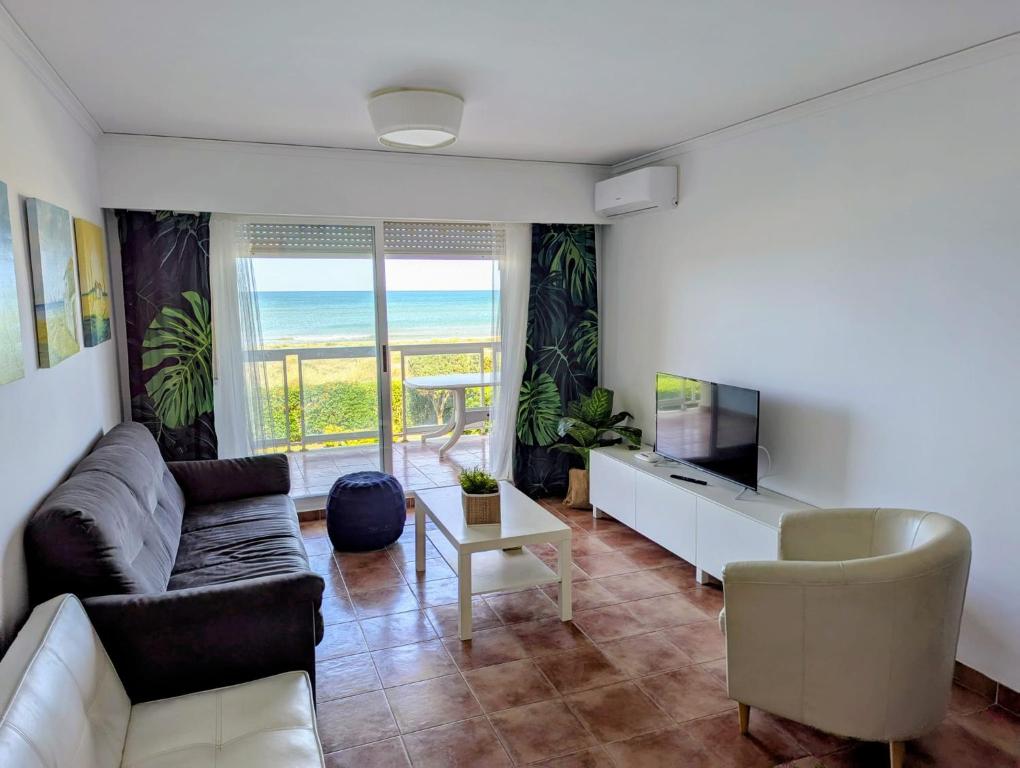 Terraza con Mar, Xeraco