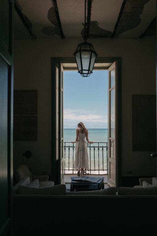 Tonnara Fodera 객실 내부