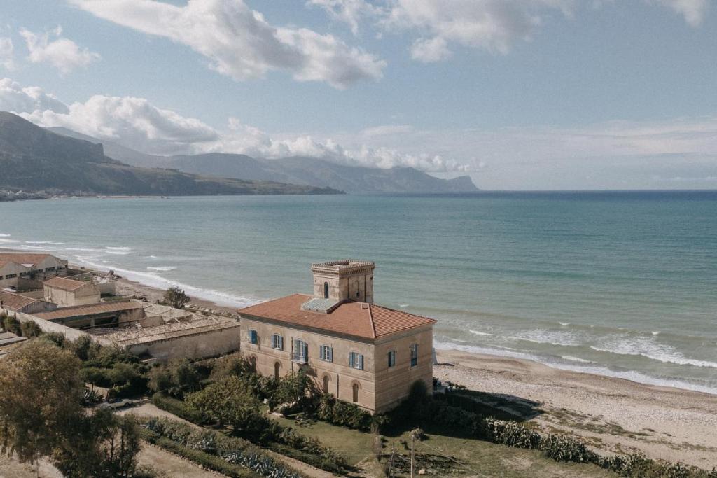Tonnara Foderà 내부