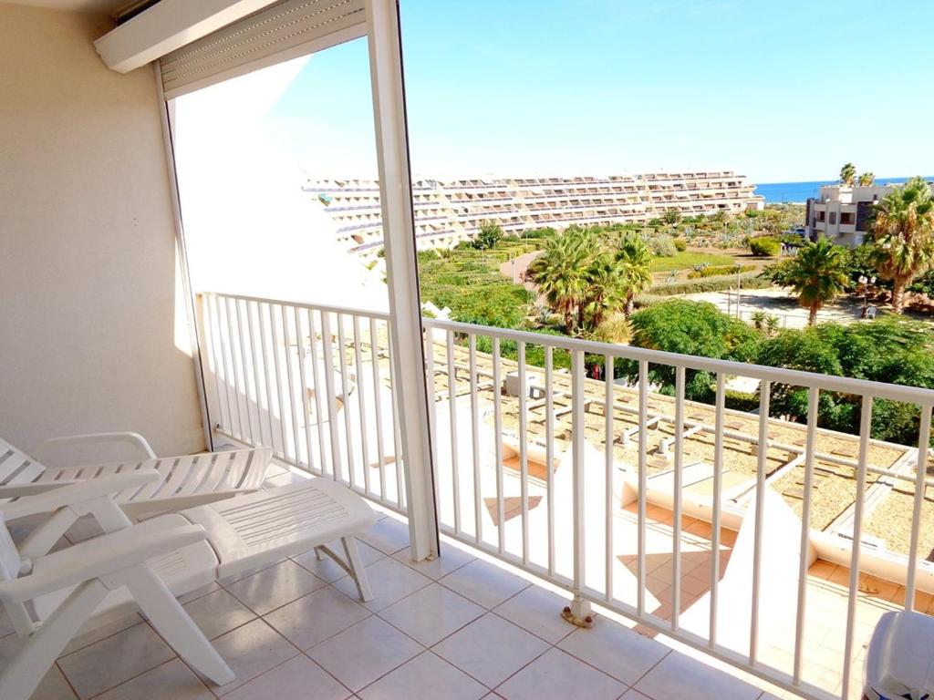 Appartement Natura Beach 3 chambres NB303 By AGN - 8 personnes - 2