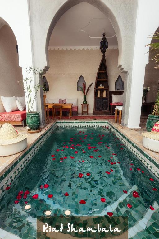 Riad Shambala, Marakéš