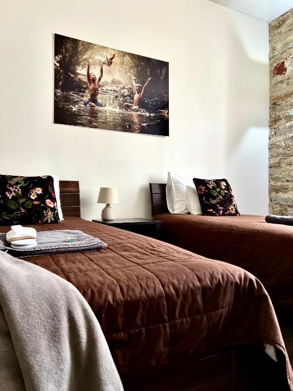 Vabriku 6 Apartment with sauna, Rakvere