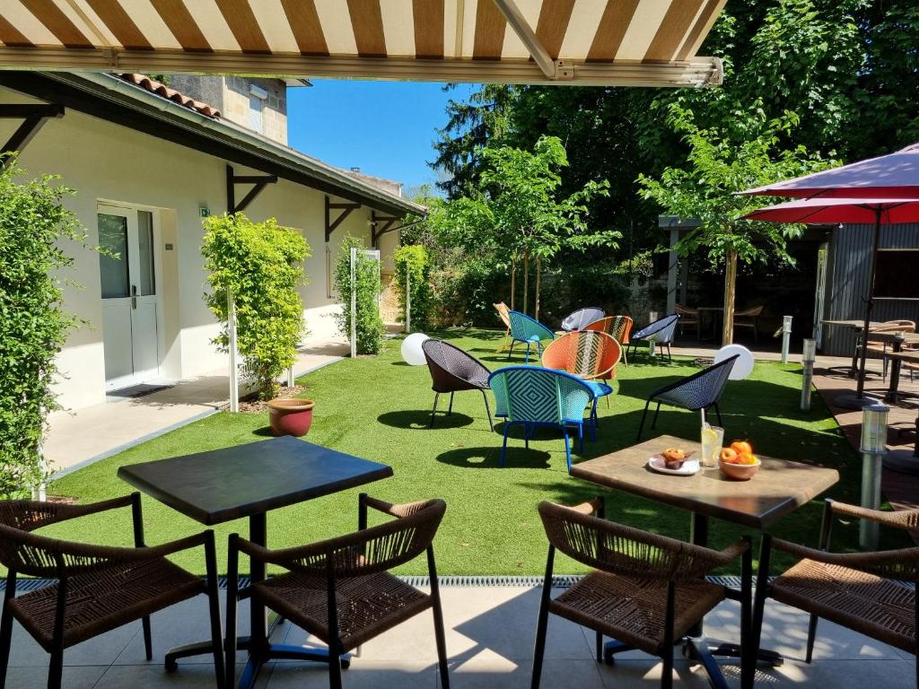 Bloom Hostel Bar & Garden, Bordeaux