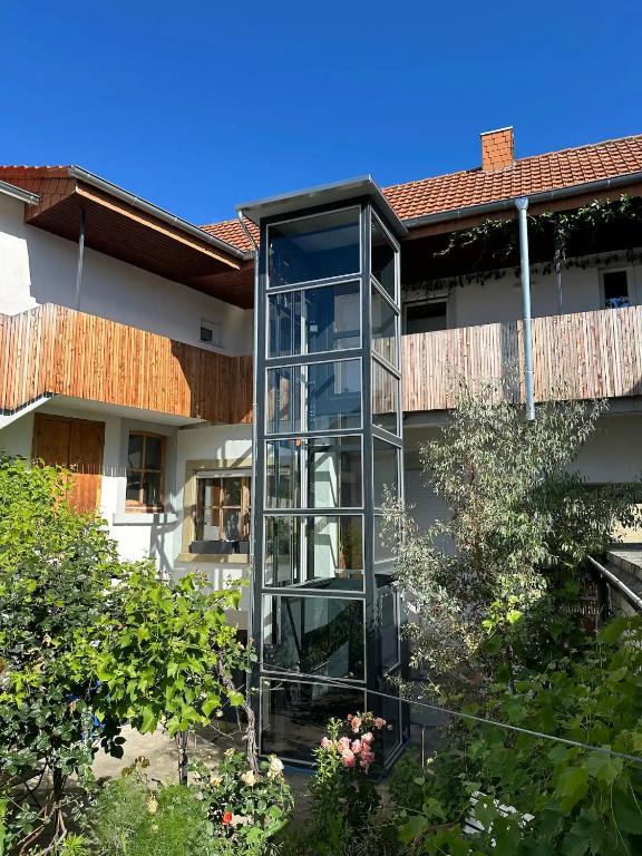 Klimatisierte Wohnung mit groer Terrasse 전경