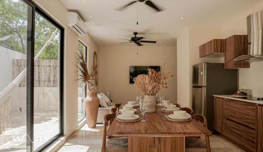 Modern 1BR with Private Pool and Surround Speakers - 2