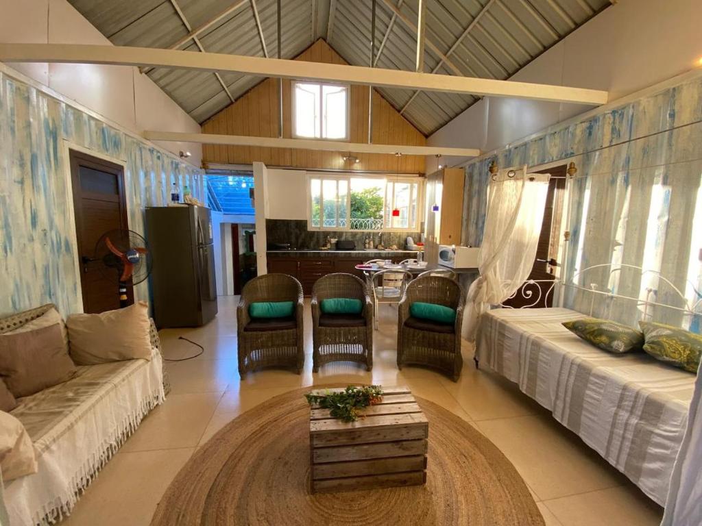 Le Flamboyant, Flic-en-Flac