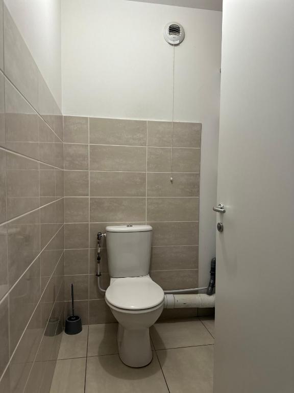 Appartement situé en ville - 1