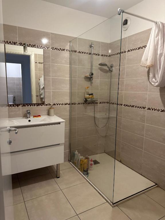 Appartement situé en ville - 3