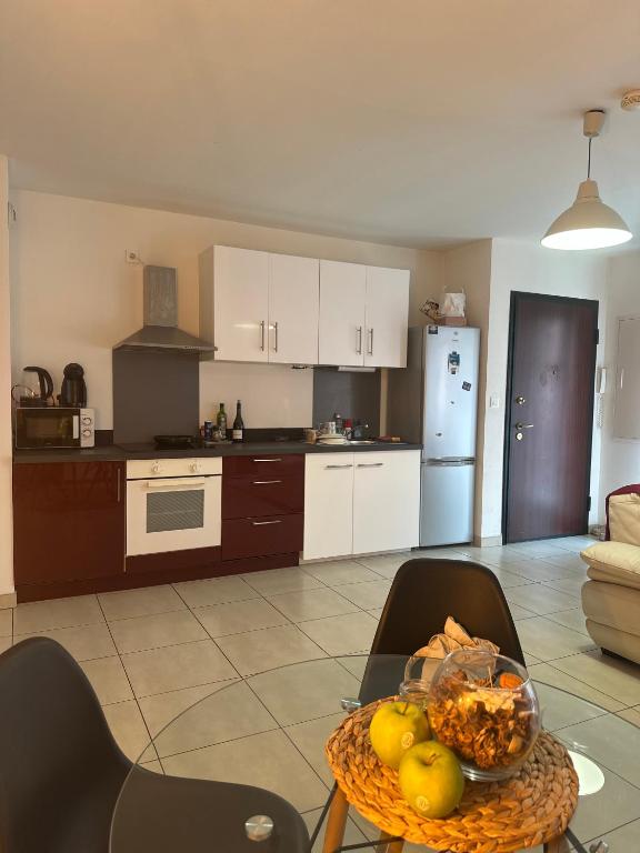 Appartement situé en ville - 4