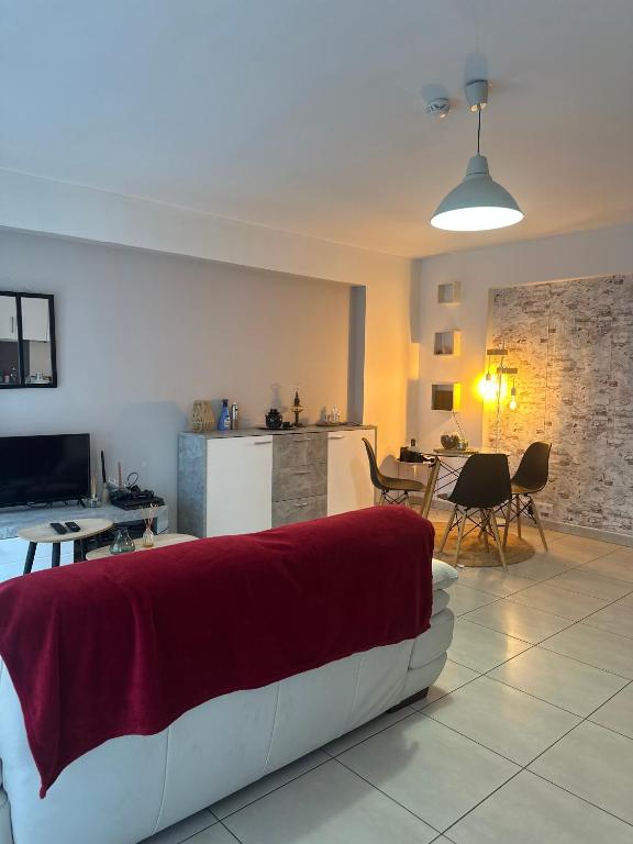 Appartement situé en ville - 5