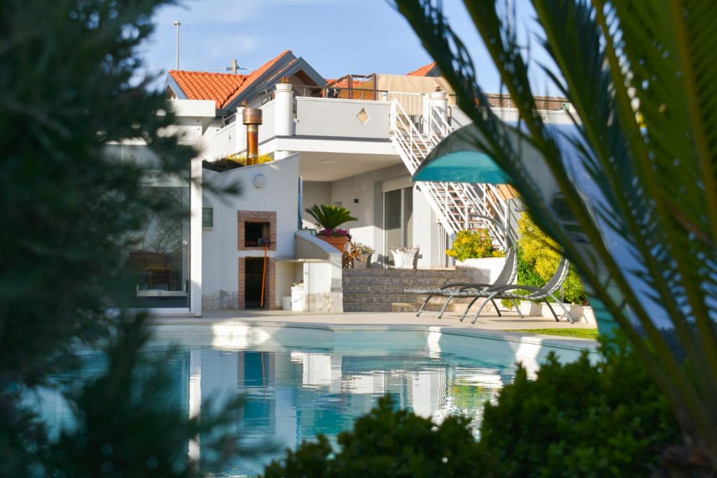 Casa Vacanze Un Tuffo Nel Blu - 1