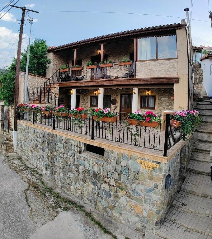 Archontikon 1817, Kaliana