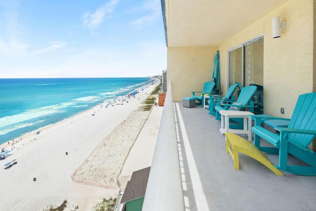 Regency Towers Unit 1404, Panama City Beach