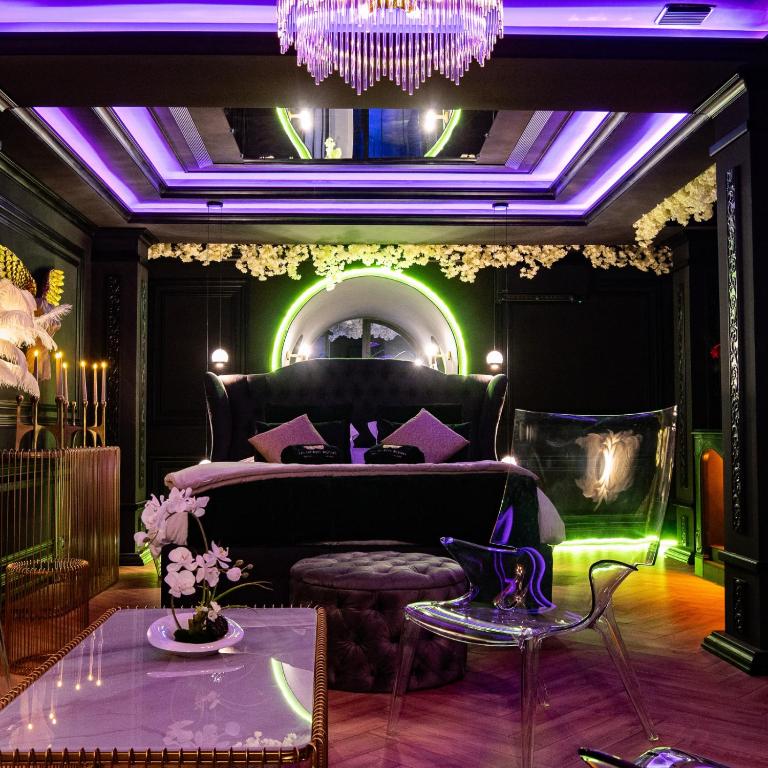 Les Secrets Rooms - Albi - 2