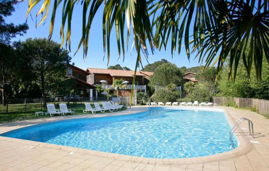 Appartement n 24 pour 4 à 6 personnes plages à pied - 1