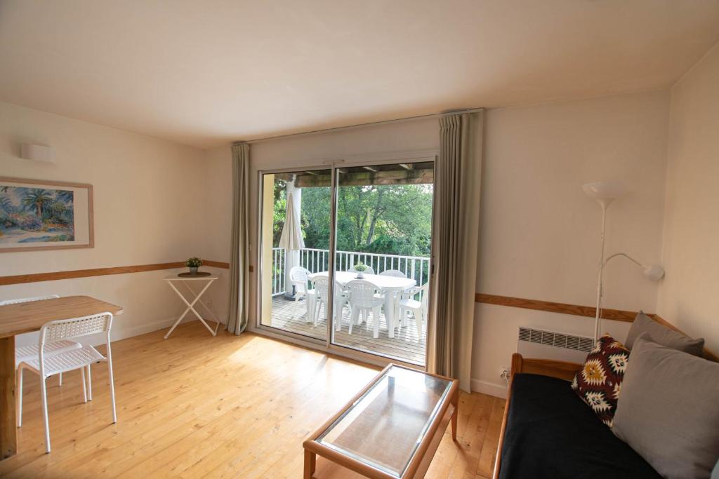 Appartement n 24 pour 4 à 6 personnes plages à pied - 3