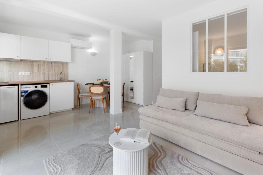 Le Palais - Hypercentre - Croisette - Calm - AC, Cannes