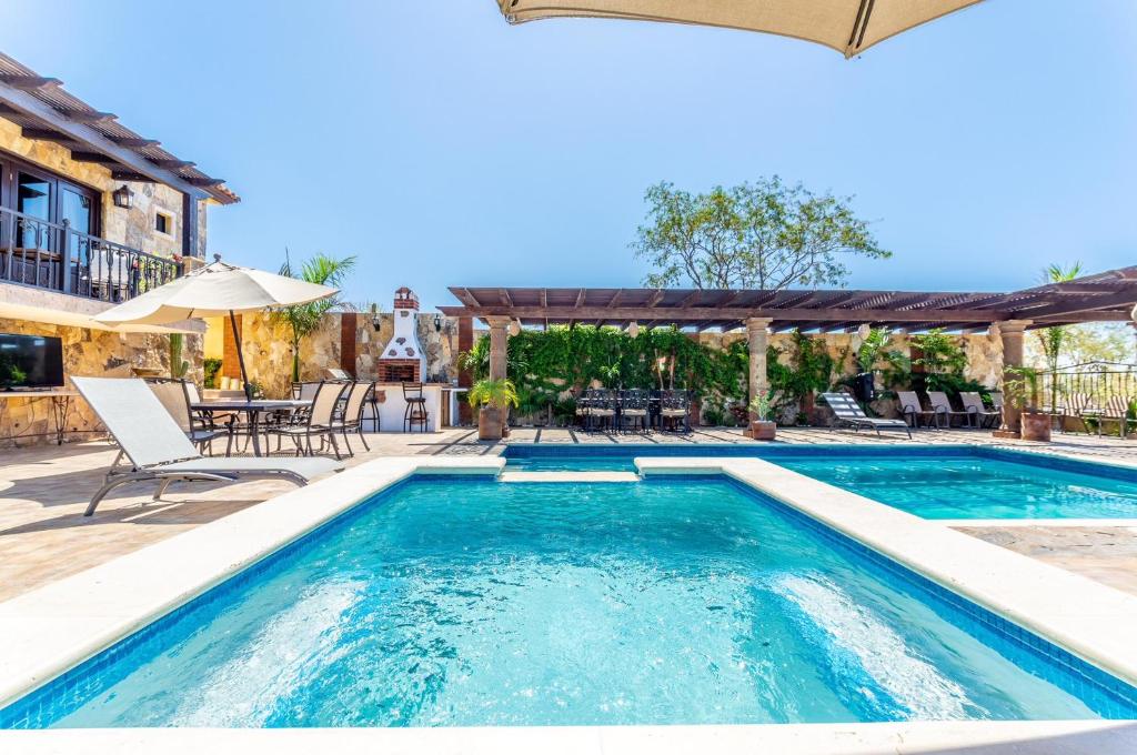 Villa La Finca Tezal by Cabo Villas - 3