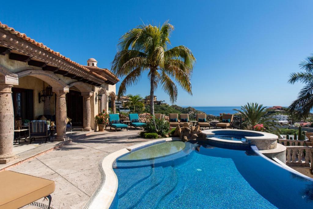 Villa Maria by Cabo Villas - 1