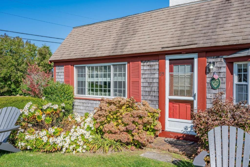 Seaside Cottages - Cottage 25 - Luckenbooth, South Yarmouth