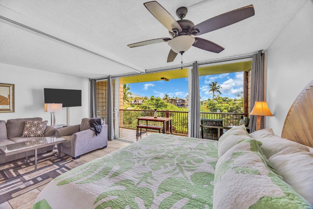 Mana Kai 311A, Wailea