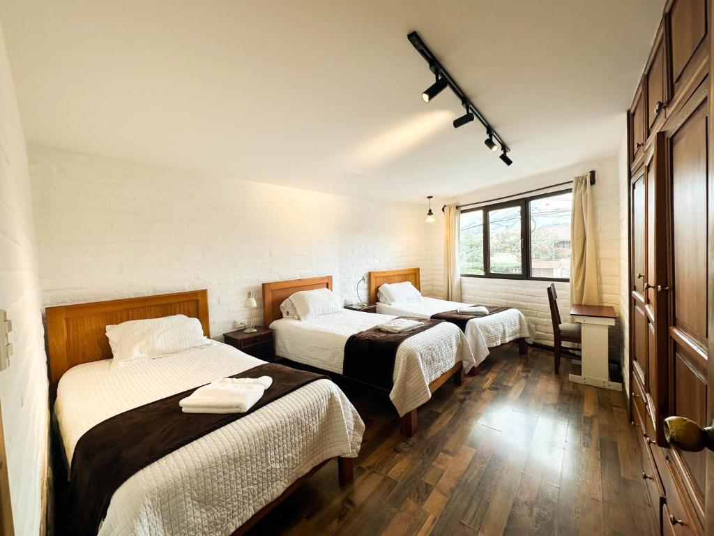 Apartamentos Otorongo Cuenca Ecuador - 4