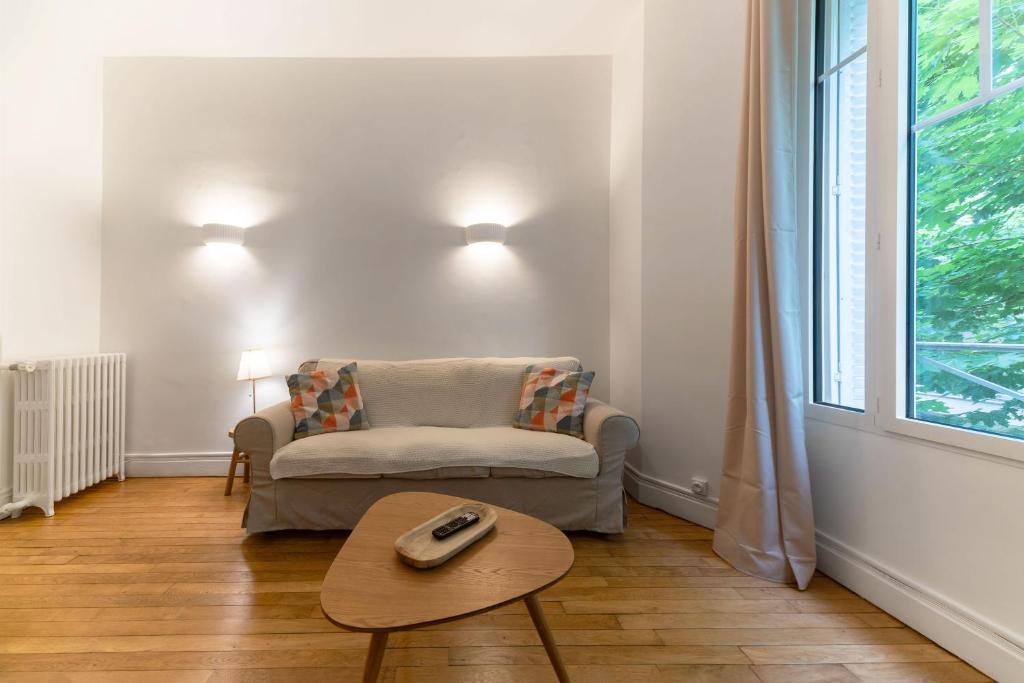 Le Thermale 2 - Appartement design, quartier Thermal - 2