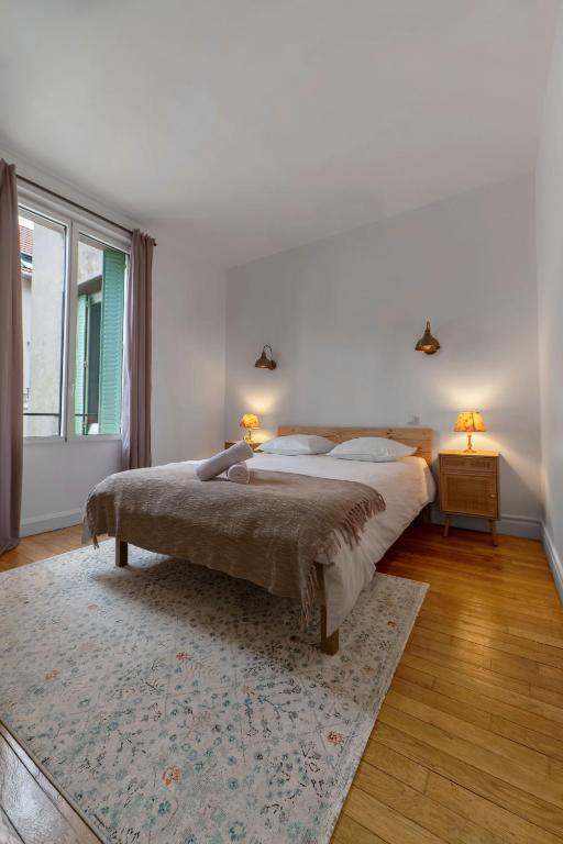 Le Thermale 2 - Appartement design, quartier Thermal - 3