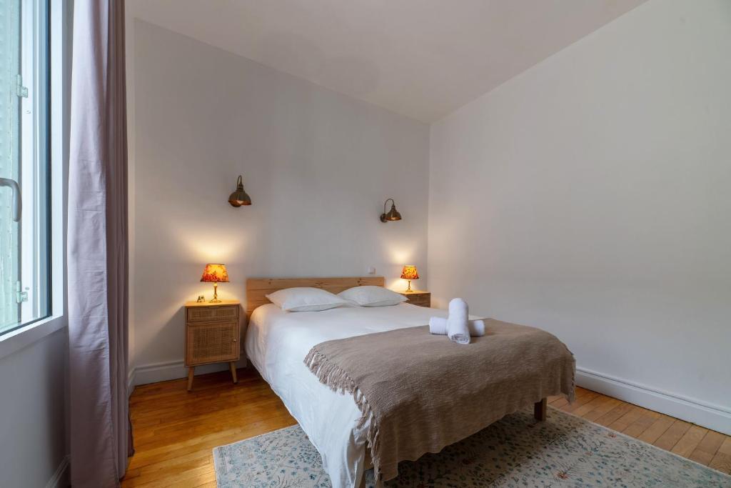 Le Thermale 2 - Appartement design, quartier Thermal - 5
