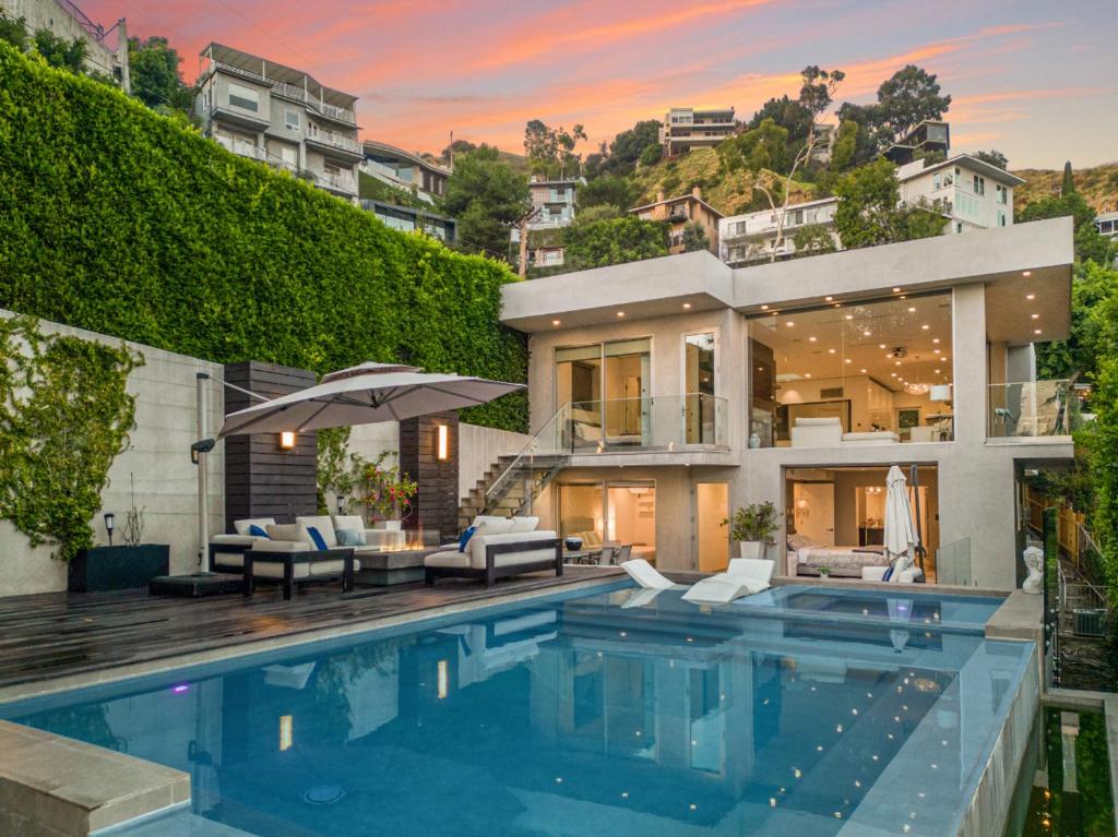 Sunset Heights, Los Angeles