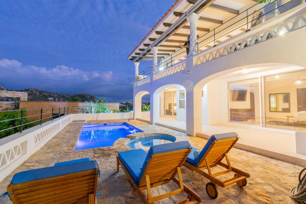 Villa Mar Azul by Cabo Villas - 1