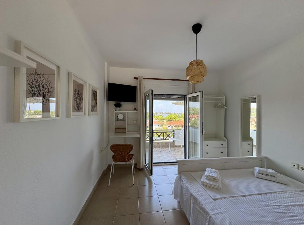 Guest Room by House Dimitra, Vourvourou