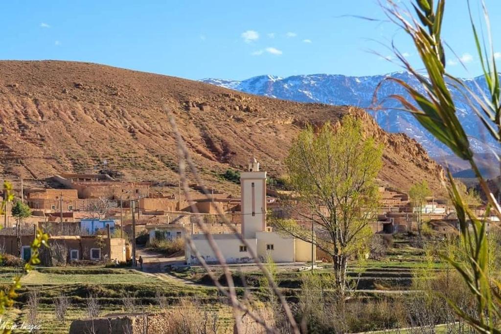 Gîte flilou, Midelt